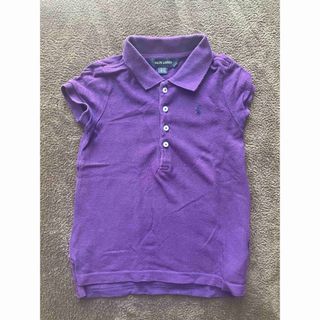 ラルフローレン(Ralph Lauren)のラルフローレン❤︎ポロシャツ❤︎110/4T(Tシャツ/カットソー)