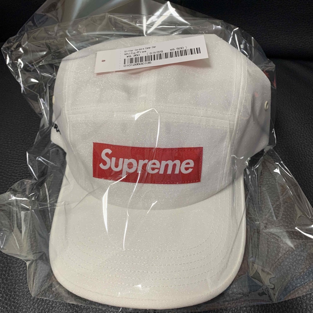 Supreme(シュプリーム)の即完売カラー☆SUPREME Cordura Camp Cap シュプリーム メンズの帽子(キャップ)の商品写真