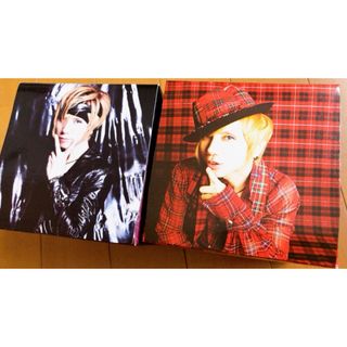  Acid Black Cherry BOXティッシュ 2個セット(ミュージシャン)