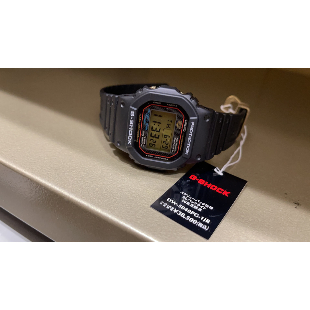 G-SHOCK Gショック DW-5040PG-1JR