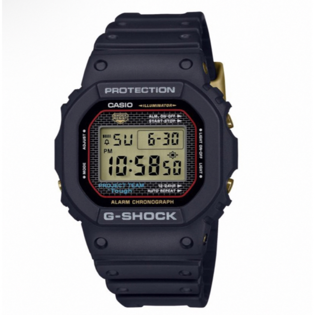 腕時計(デジタル)G-SHOCK Gショック DW-5040PG-1JR