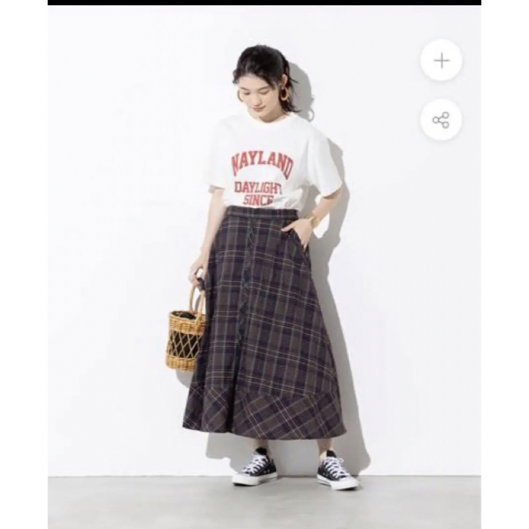 HUNCH(ハンチ)の◾️HUNCH◾️ロゴT レディースのトップス(Tシャツ(半袖/袖なし))の商品写真