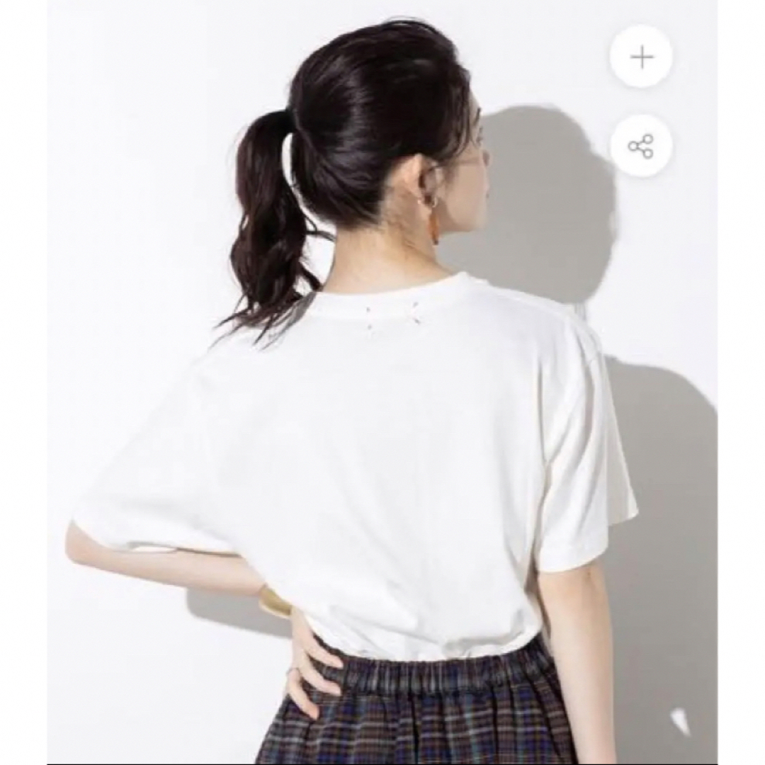 HUNCH(ハンチ)の◾️HUNCH◾️ロゴT レディースのトップス(Tシャツ(半袖/袖なし))の商品写真