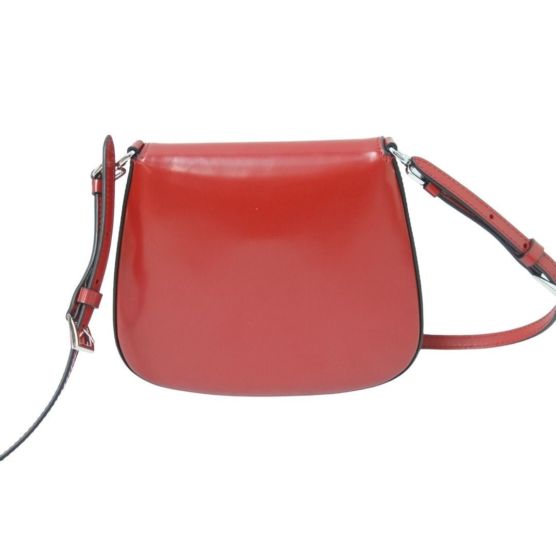 PRADA - 新品同様 PRADA プラダ ショルダーバッグ 1BH188 クレオ