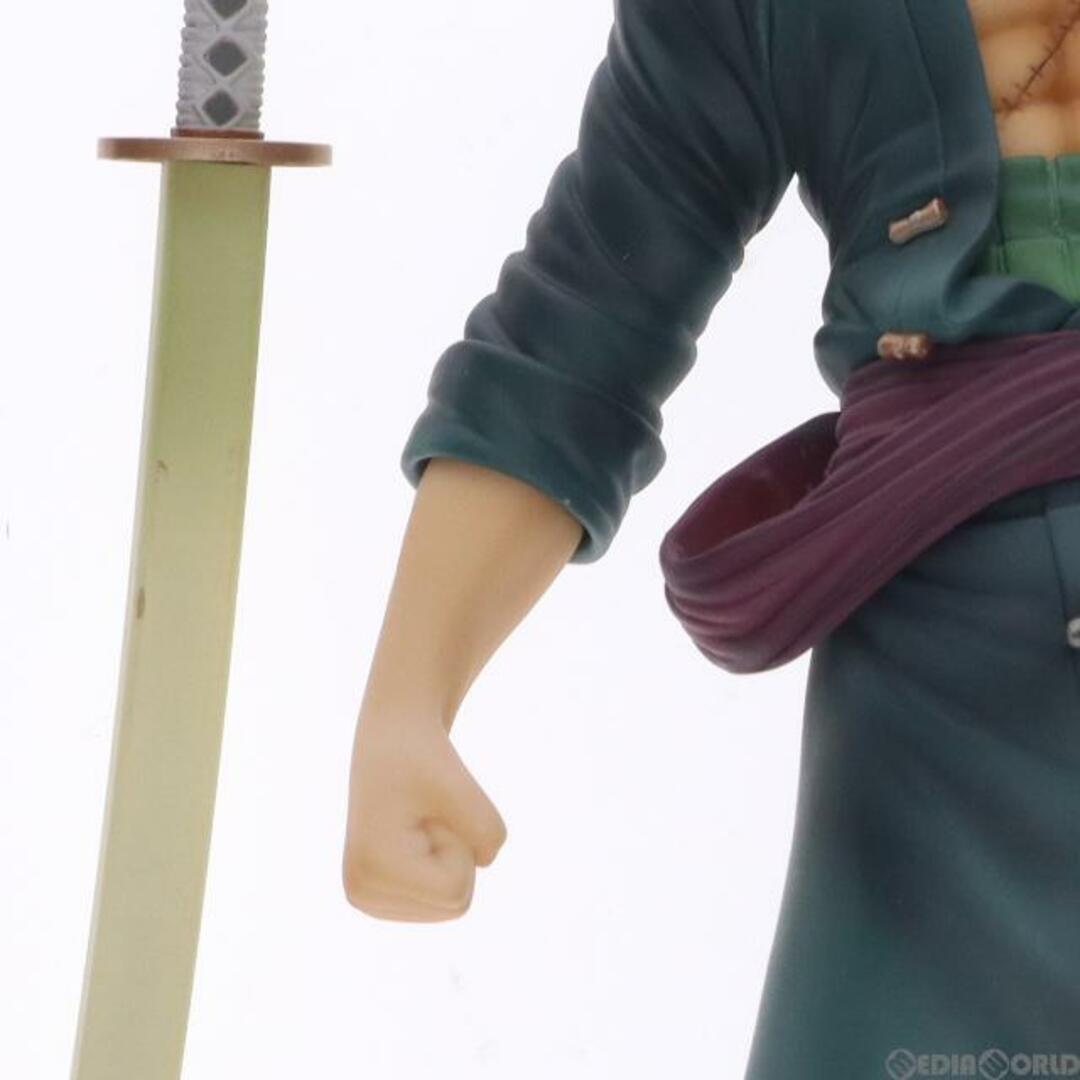 Portrait.Of.Pirates P.O.P Sailing Again ロロノア・ゾロ ONE PIECE(ワンピース) 1/8 完成品  フィギュア メガハウス