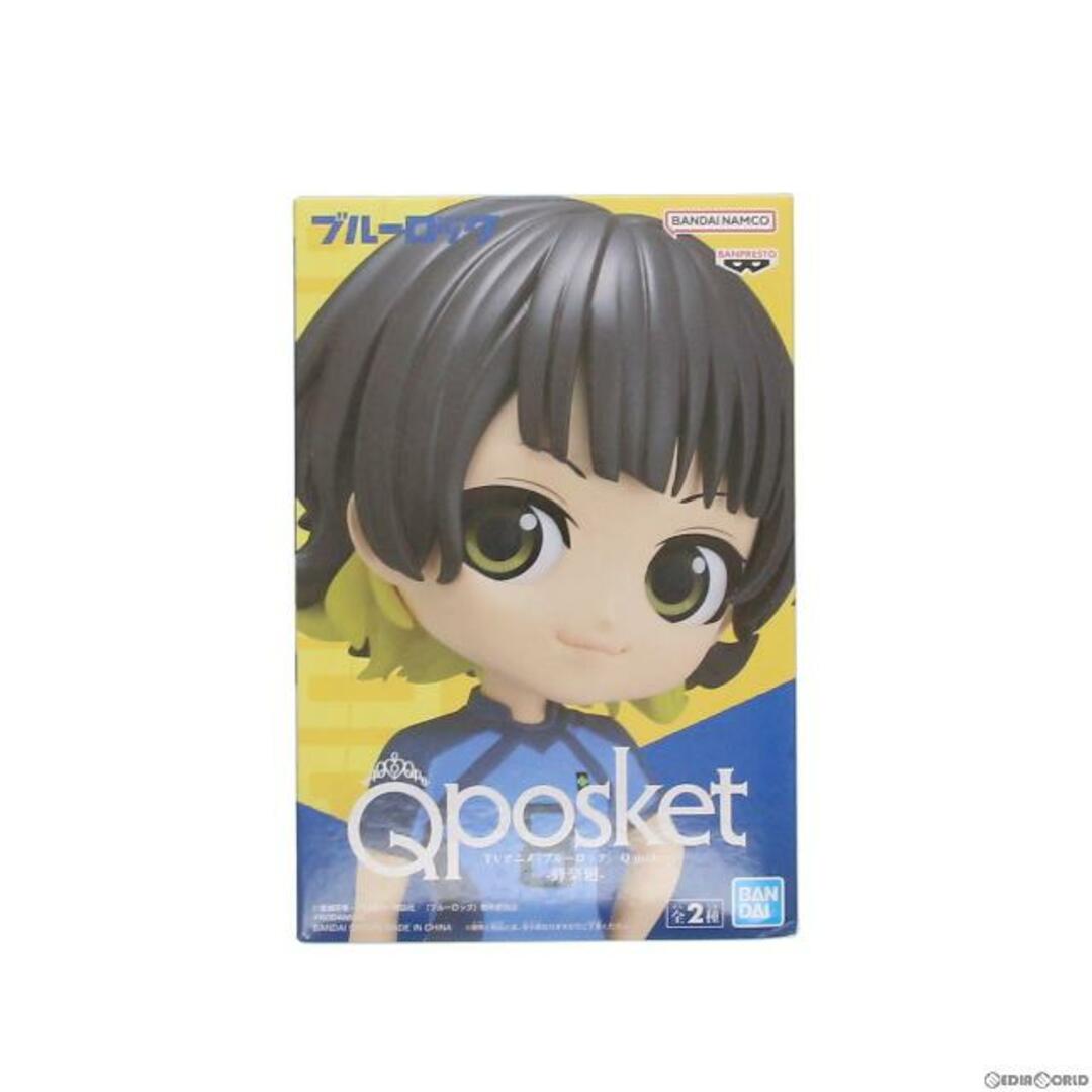 BANPRESTO - 蜂楽廻(ばちらめぐる) A(衣装濃) ブルーロック Q posket