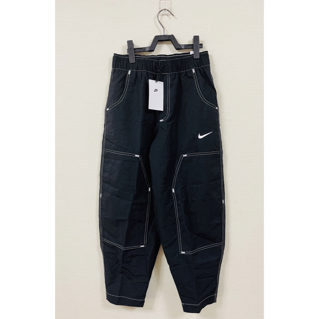 ナイキ NSW スウッシュ ウーブン パンツ Lサイズ レディース