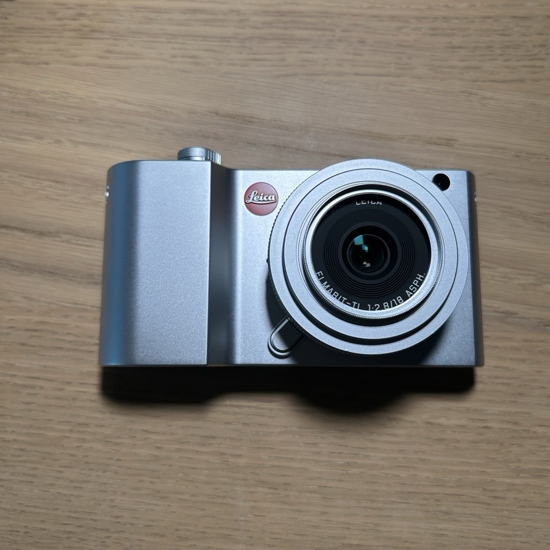 美品　Leica TL2 Leica ELMARIT-TL 18mm F2.8