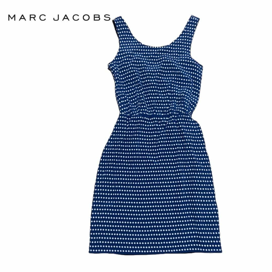 MARK BY MARC JACOBS マークジェイコブス　ワンピース シルク