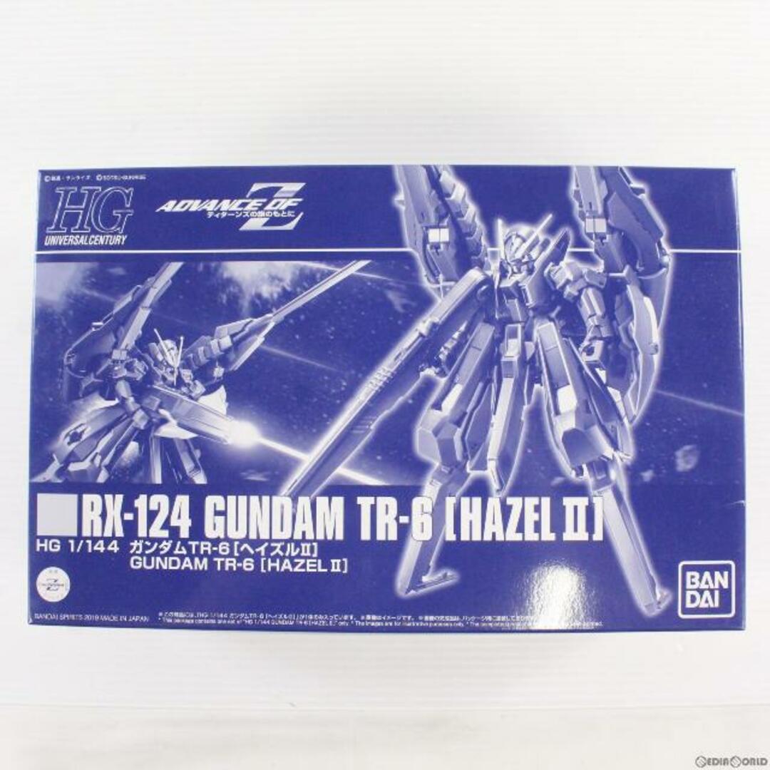 BANDAI - プレミアムバンダイ限定 HG 1/144 RX-124 ガンダムTR-6