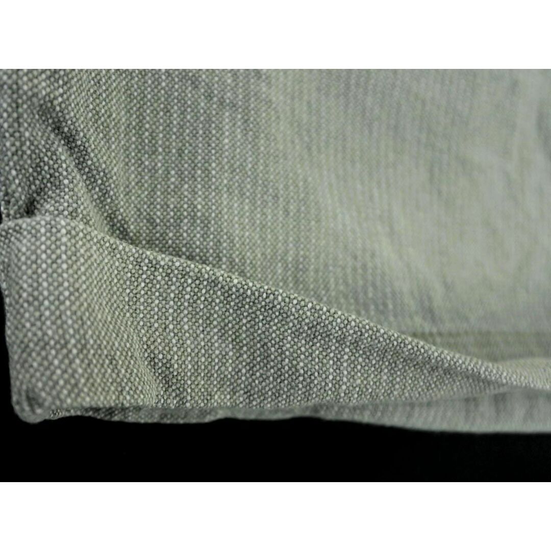 WOOLRICH(ウールリッチ)のWOOLRICH ウールリッチ ストライプ ハーフ パンツ size32/グレー ■◆ メンズ メンズのパンツ(ショートパンツ)の商品写真