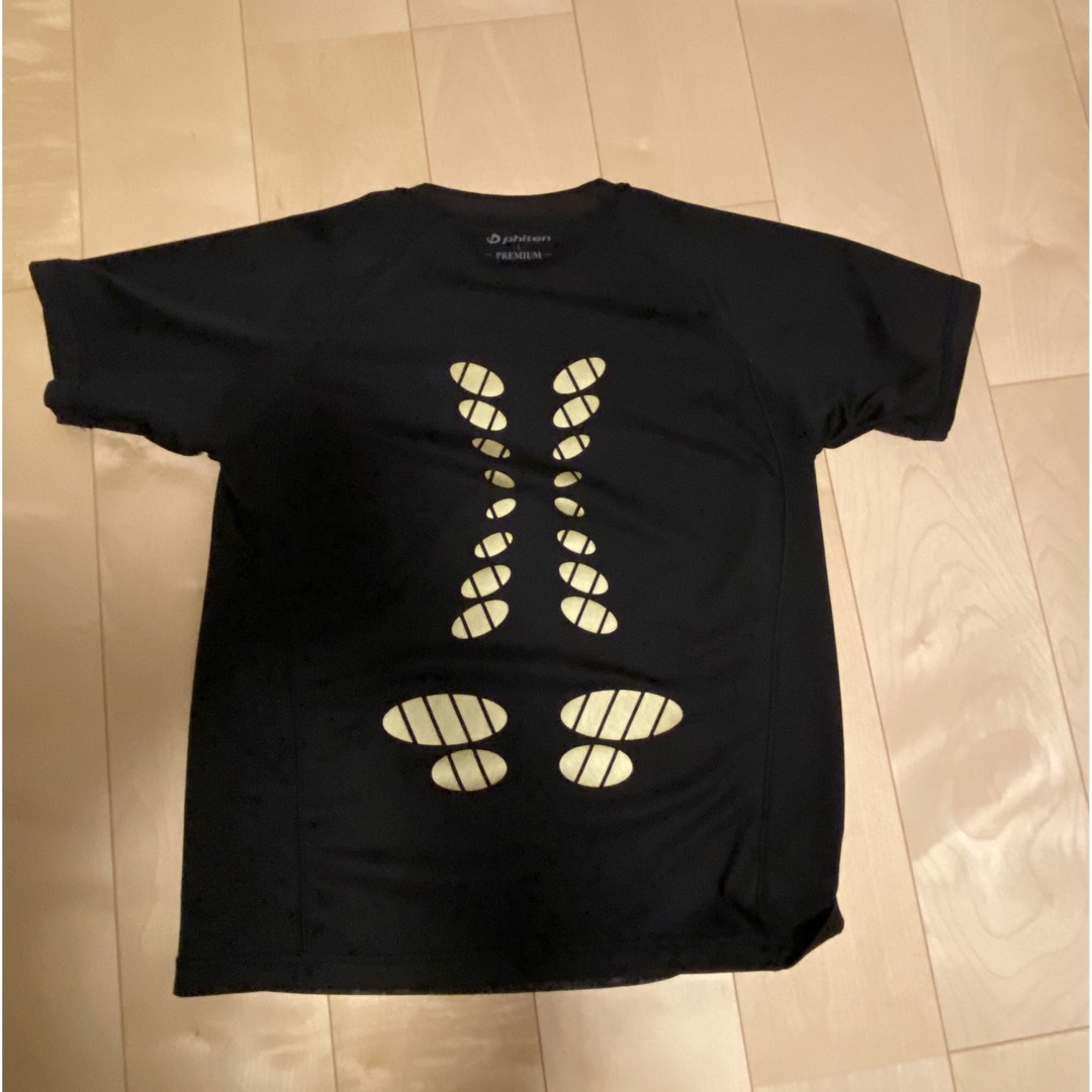 ファイテン　限定Tシャツ メンズのトップス(Tシャツ/カットソー(半袖/袖なし))の商品写真