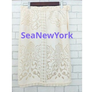 シーニューヨーク ひざ丈スカートの通販 25点 | Sea New Yorkの