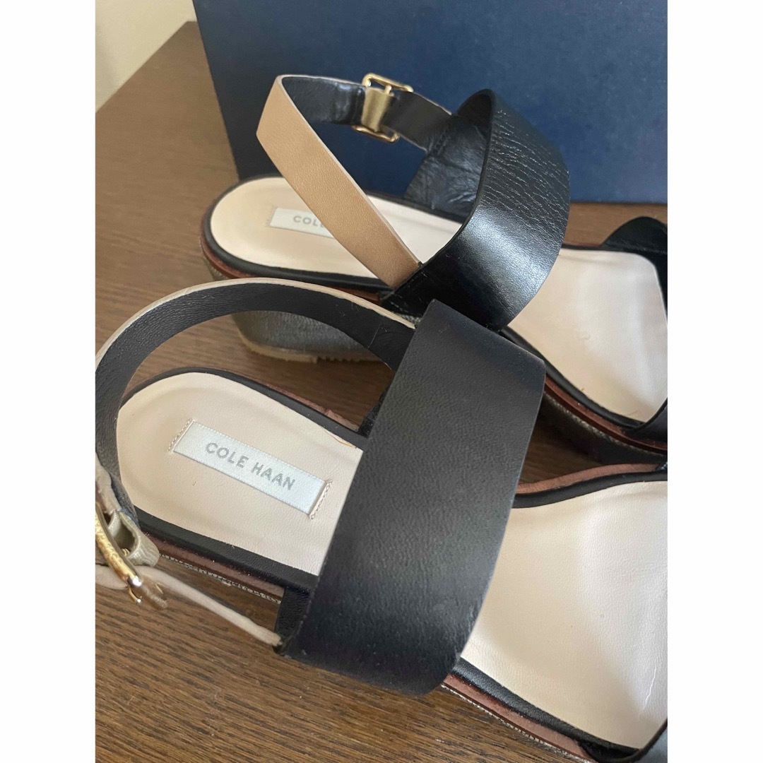 コールハーン COLEHAAN サンダル 24.5 コールハーン COLEHAAN サンダル 24.5