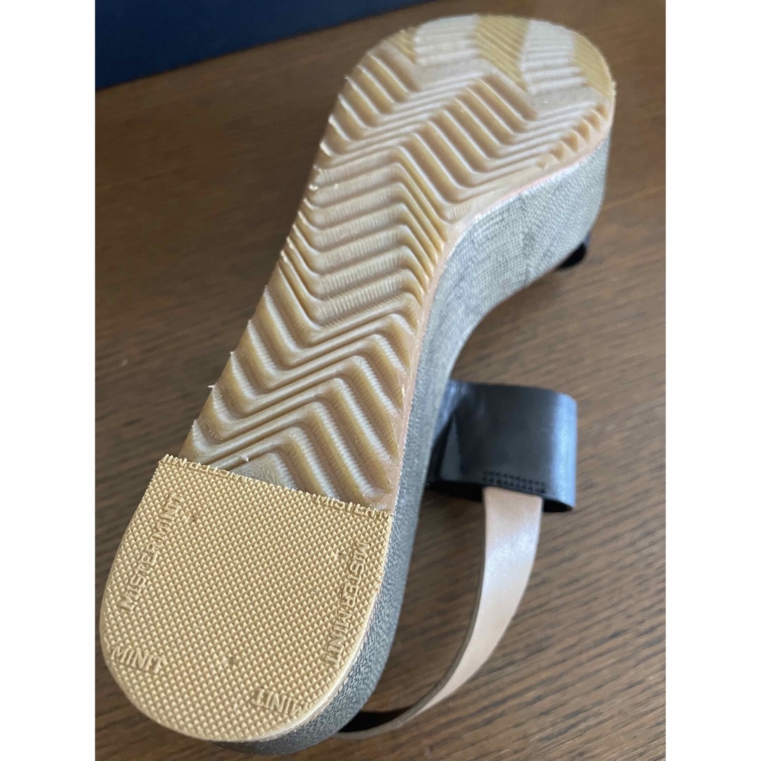 コールハーン COLEHAAN サンダル 24.5 コールハーン COLEHAAN サンダル 24.5