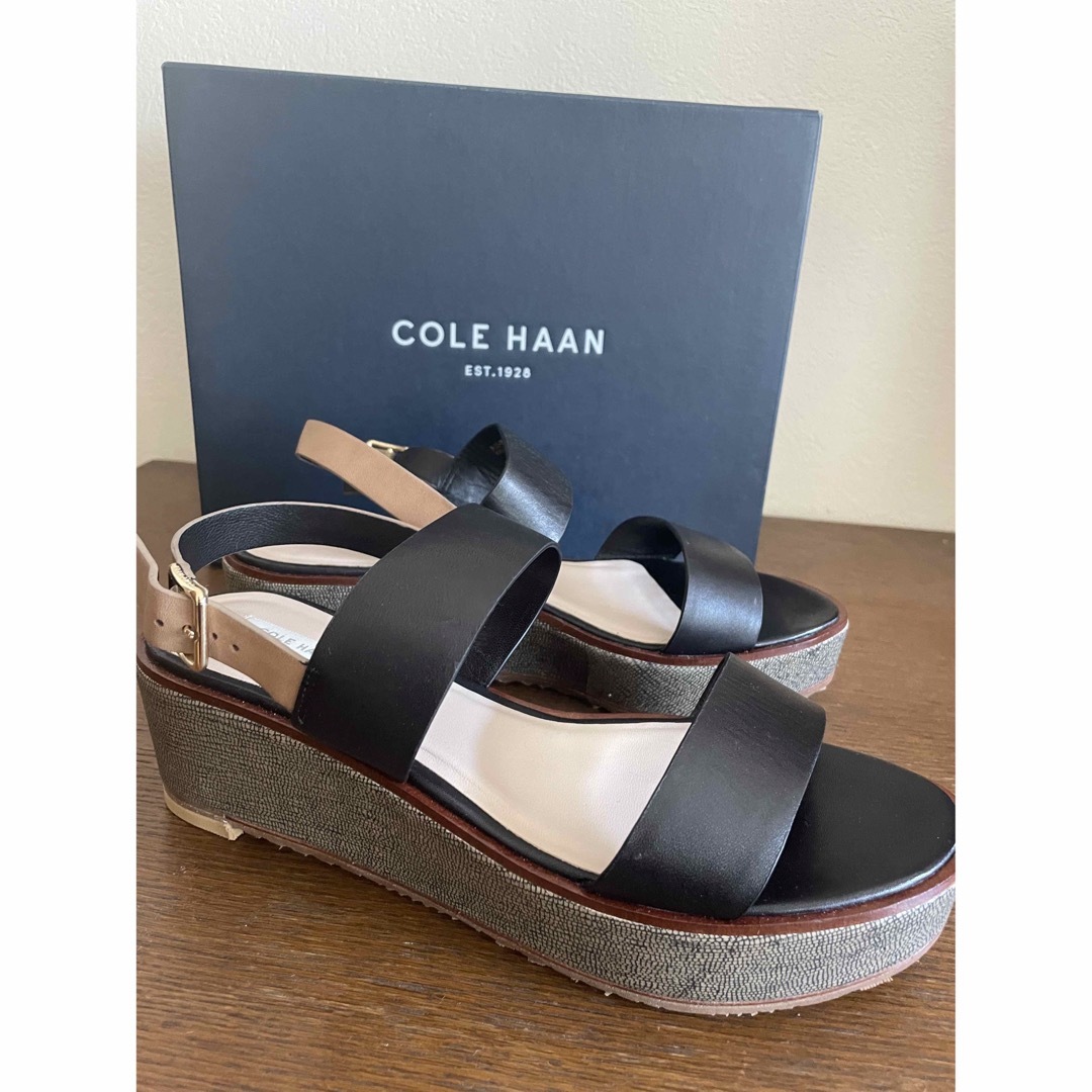 Cole Haan(コールハーン)のコールハーン　COLEHAAN サンダル　24.5 レディースの靴/シューズ(サンダル)の商品写真