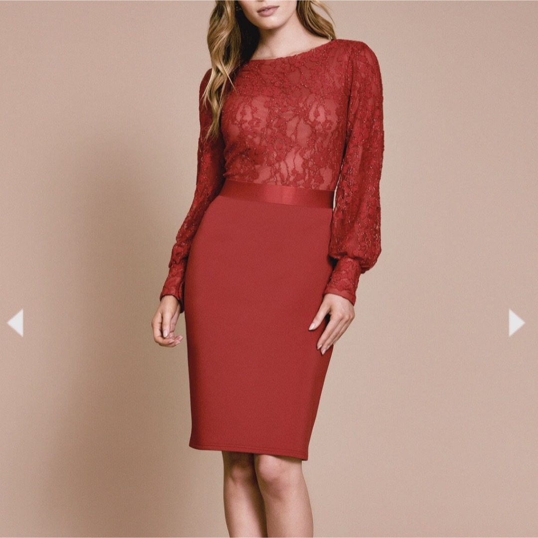 TADASHI SHOJI タダシショージ タイトワンピース 4 | www.innoveering.net