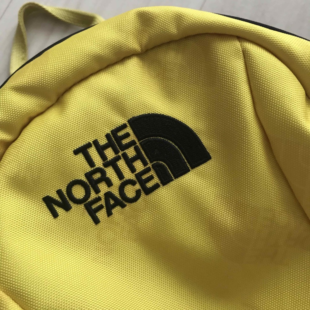 THE NORTH FACE(ザノースフェイス)のTHE NORTH FACE  リュック　ジュニア デイパック キッズ/ベビー/マタニティのこども用バッグ(リュックサック)の商品写真