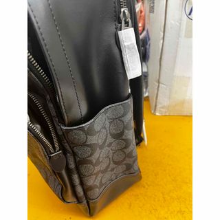 コーチ/COACH C2935ヒッチ バックパック シグネチャー キャンバス