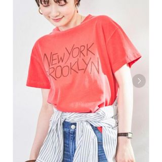 コーエン(coen)の【新品未使用】コーエン　半袖　Tシャツ　(Tシャツ(半袖/袖なし))