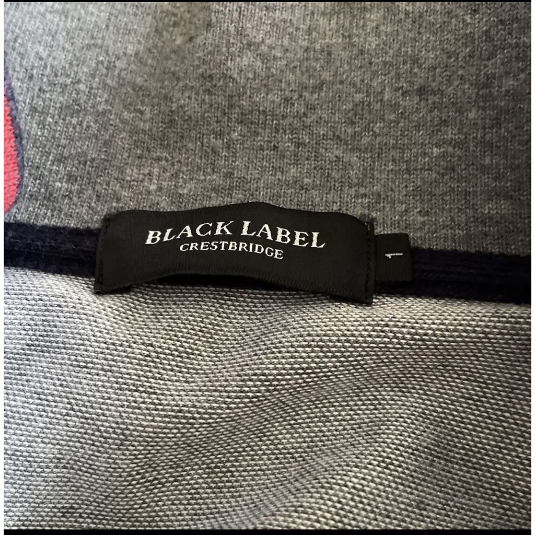 BLACK LABEL CRESTBRIDGE(ブラックレーベルクレストブリッジ)のクレストブリッジ  ブラックレーベル　半袖シャツ メンズのトップス(ポロシャツ)の商品写真