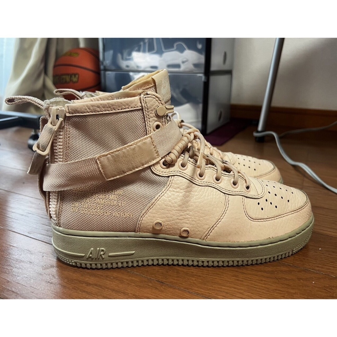 NIKE SF AIR FORCE 1 MID 26.5cm エアフォース 1 3