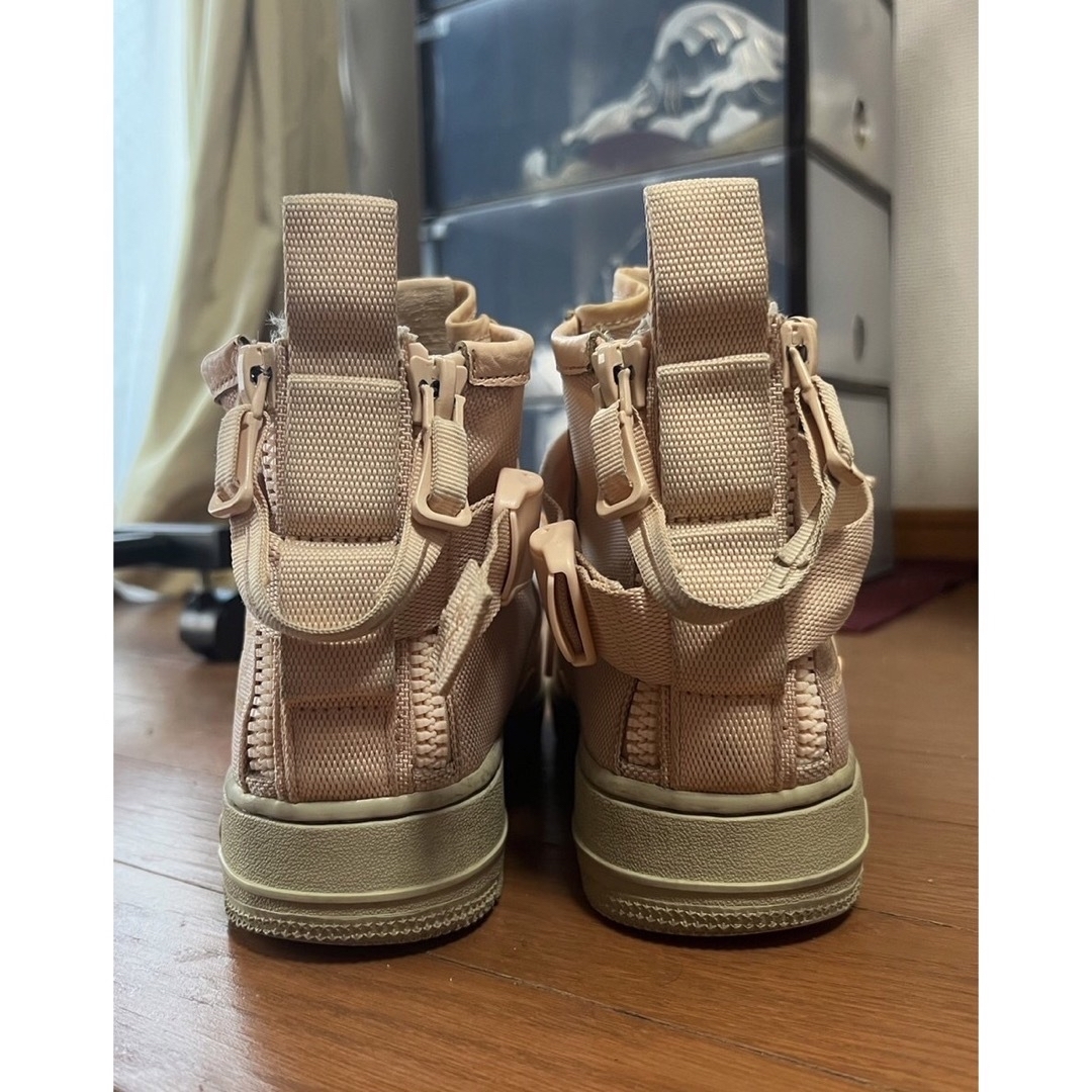 NIKE SF AIR FORCE 1 MID 26.5cm エアフォース 1 4