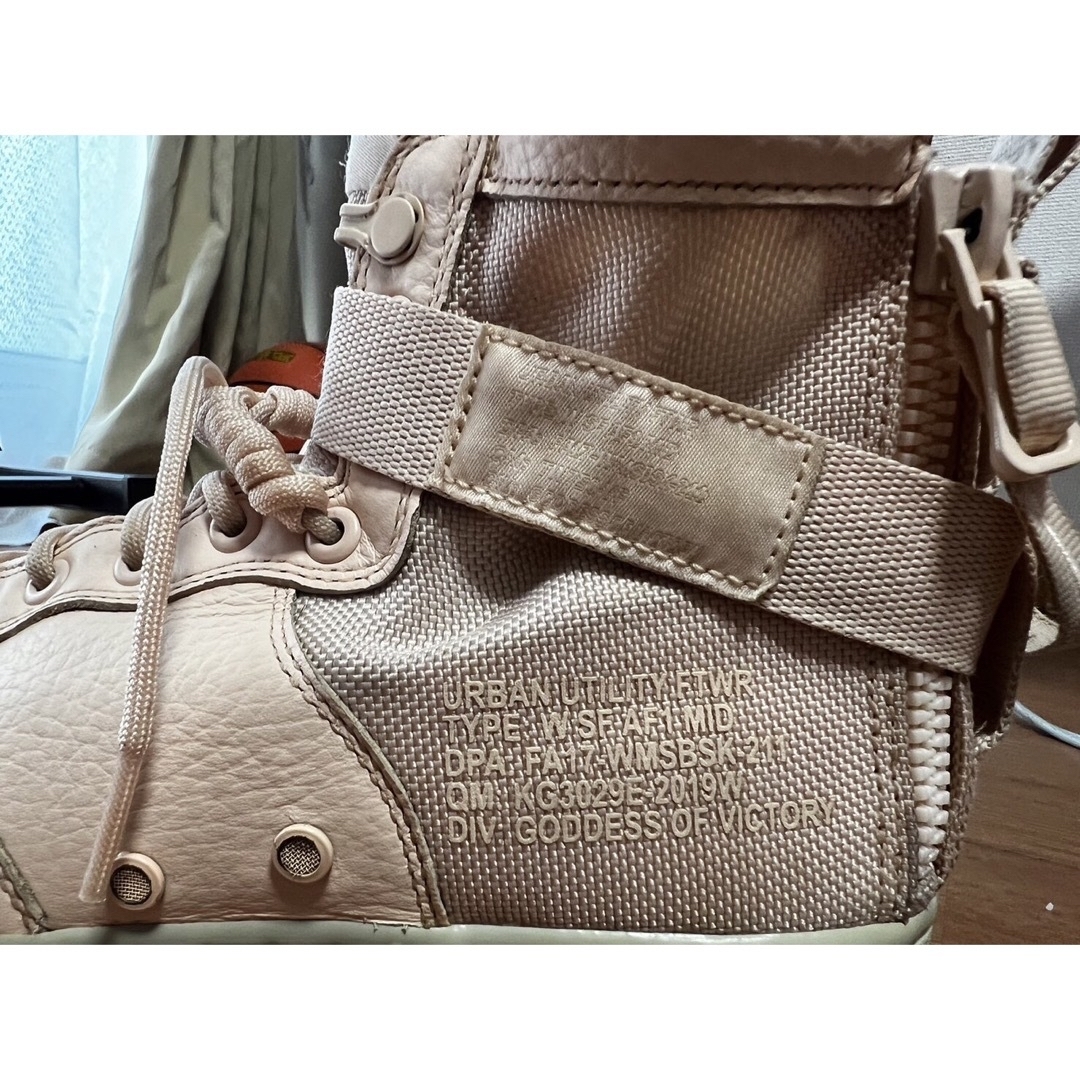 NIKE SF AIR FORCE 1 MID 26.5cm エアフォース 1 5