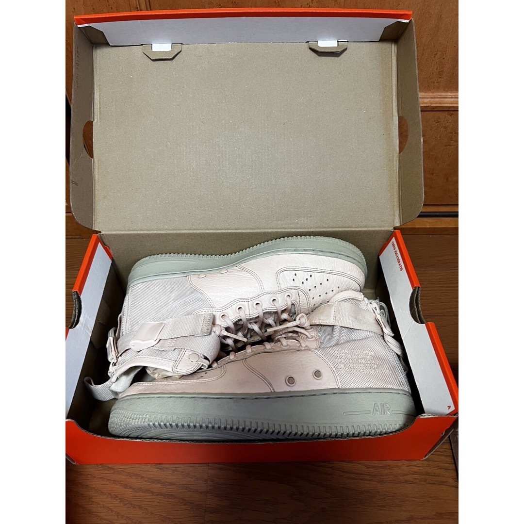 NIKE SF AIR FORCE 1 MID 26.5cm エアフォース 1 9