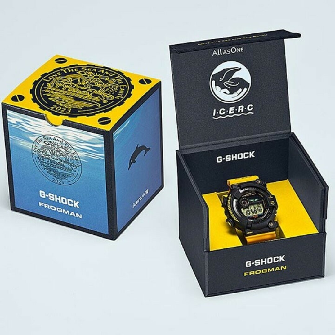 時計国内正規 新品 プライスタグ付  GW-8200K-9JR