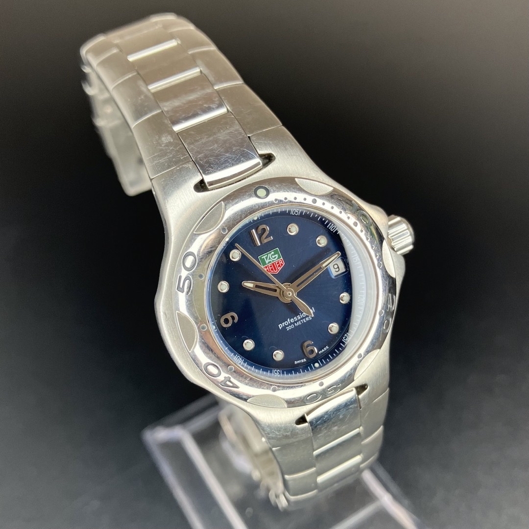 TAG Heuer - 【美品 正規品】 タグホイヤー キリウム レディース