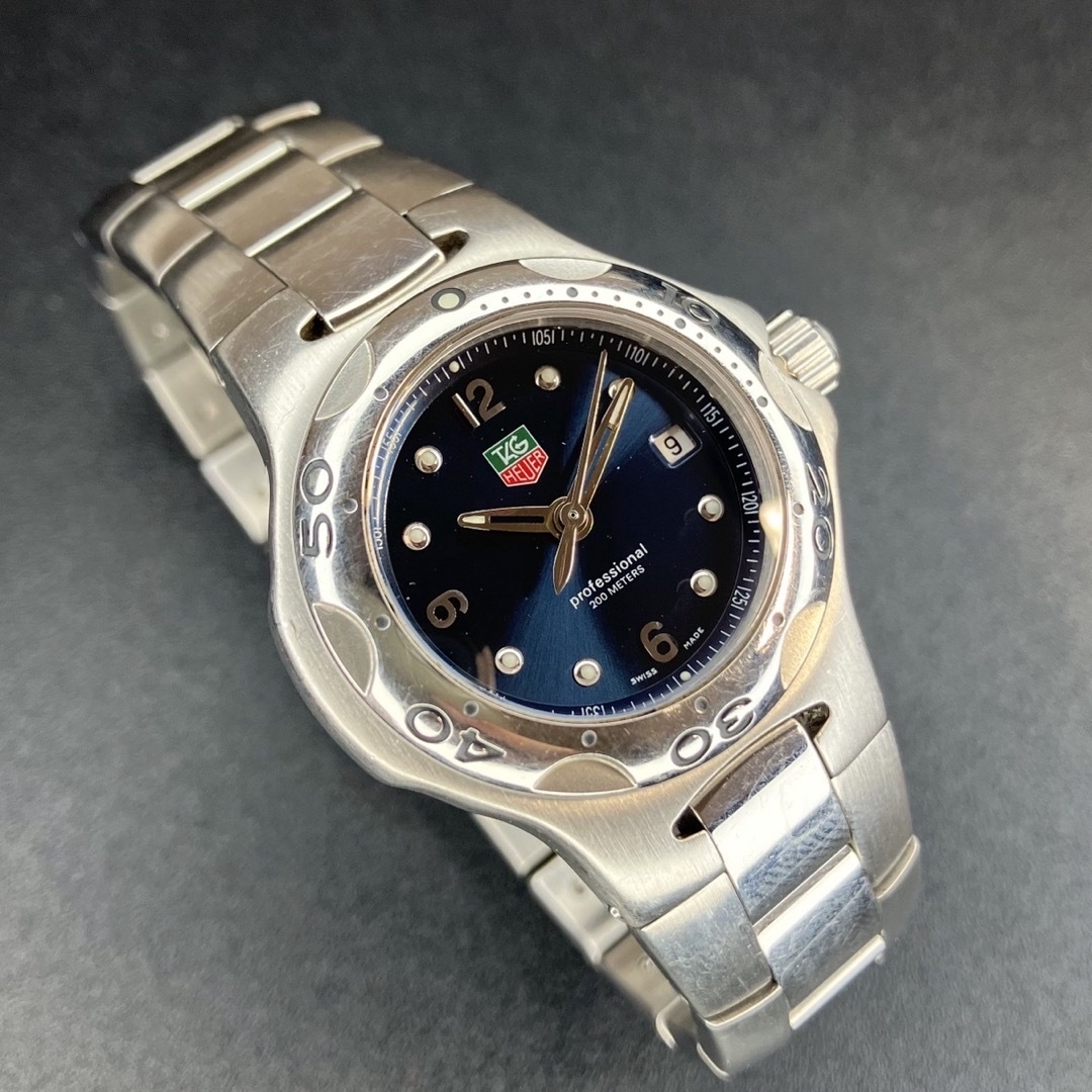 TAG Heuer - 【美品 正規品】 タグホイヤー キリウム レディース ...