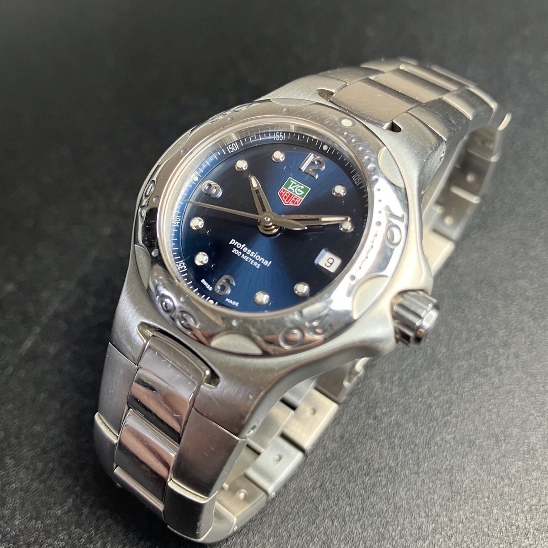 TAG Heuer - 【美品 正規品】 タグホイヤー キリウム レディース