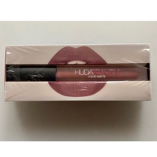 セフォラ(Sephora)のHUDA BEAUTY リキッドマットリップ　MUSE(リップグロス)