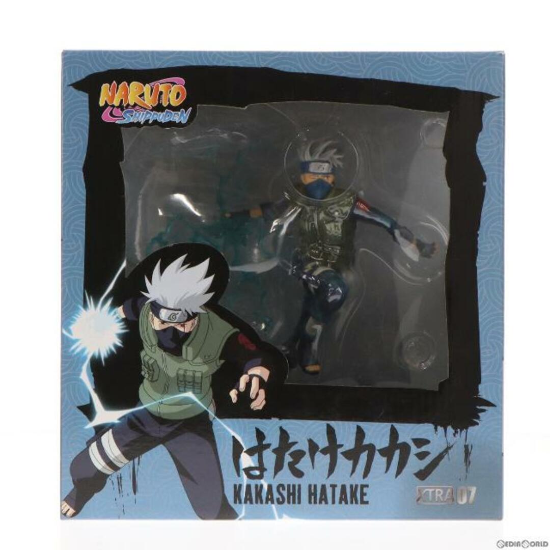 Xtra07 Kakashi Hatake(はたけカカシ) NARUTO-ナルト- 疾風伝 完成品 フィギュア(XT07NA) TSUME ART(ツメアート)