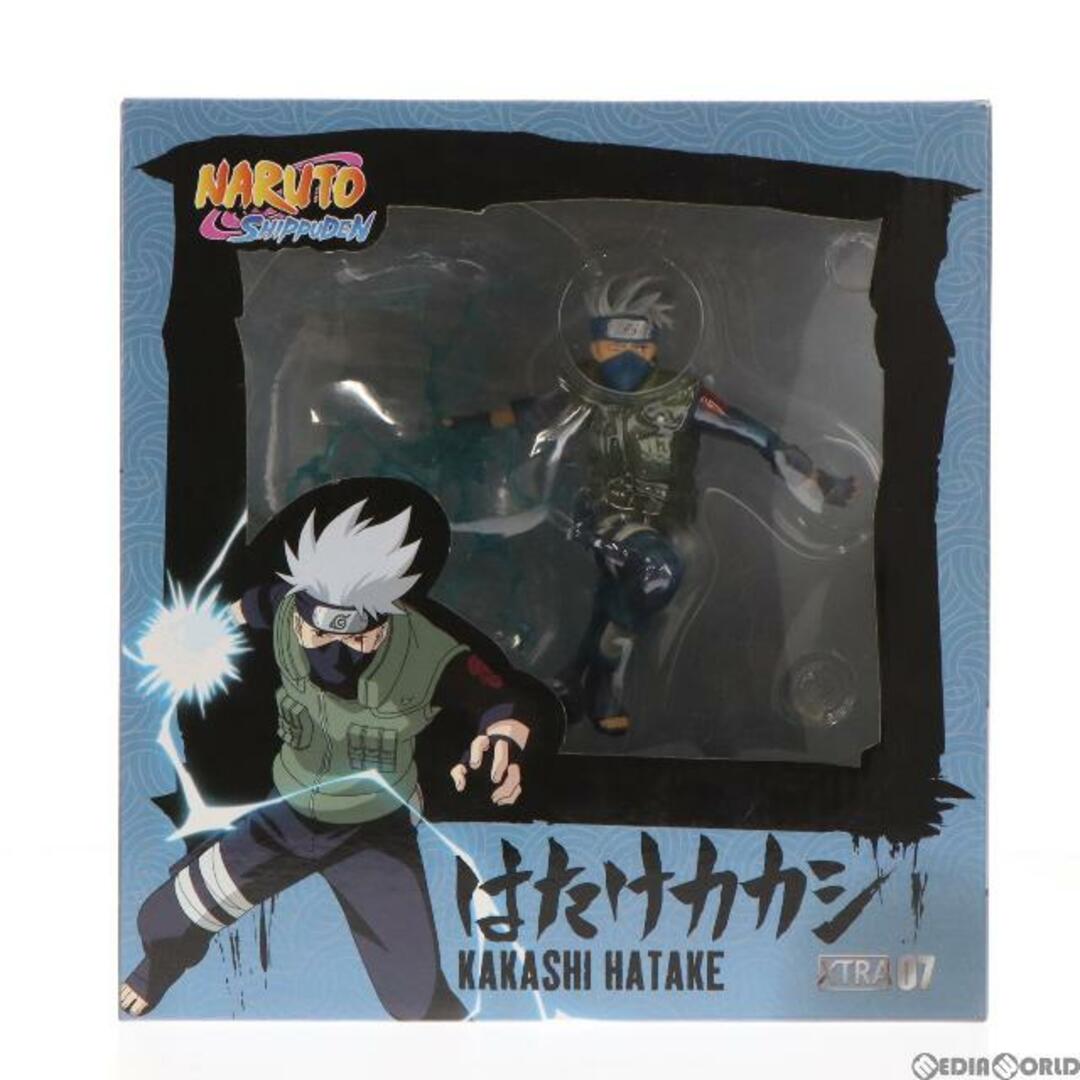 Xtra07 Kakashi Hatake(はたけカカシ) NARUTO-ナルト- 疾風伝 完成品 フィギュア(XT07NA) TSUME ART(ツメアート) 1