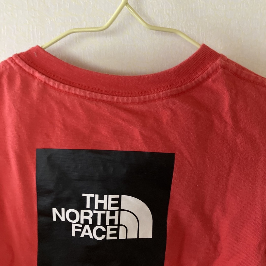 THE NORTH FACE(ザノースフェイス)のベビー　Tシャツ キッズ/ベビー/マタニティのベビー服(~85cm)(Ｔシャツ)の商品写真