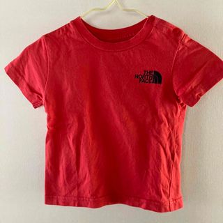 ザノースフェイス(THE NORTH FACE)のベビー　Tシャツ(Ｔシャツ)