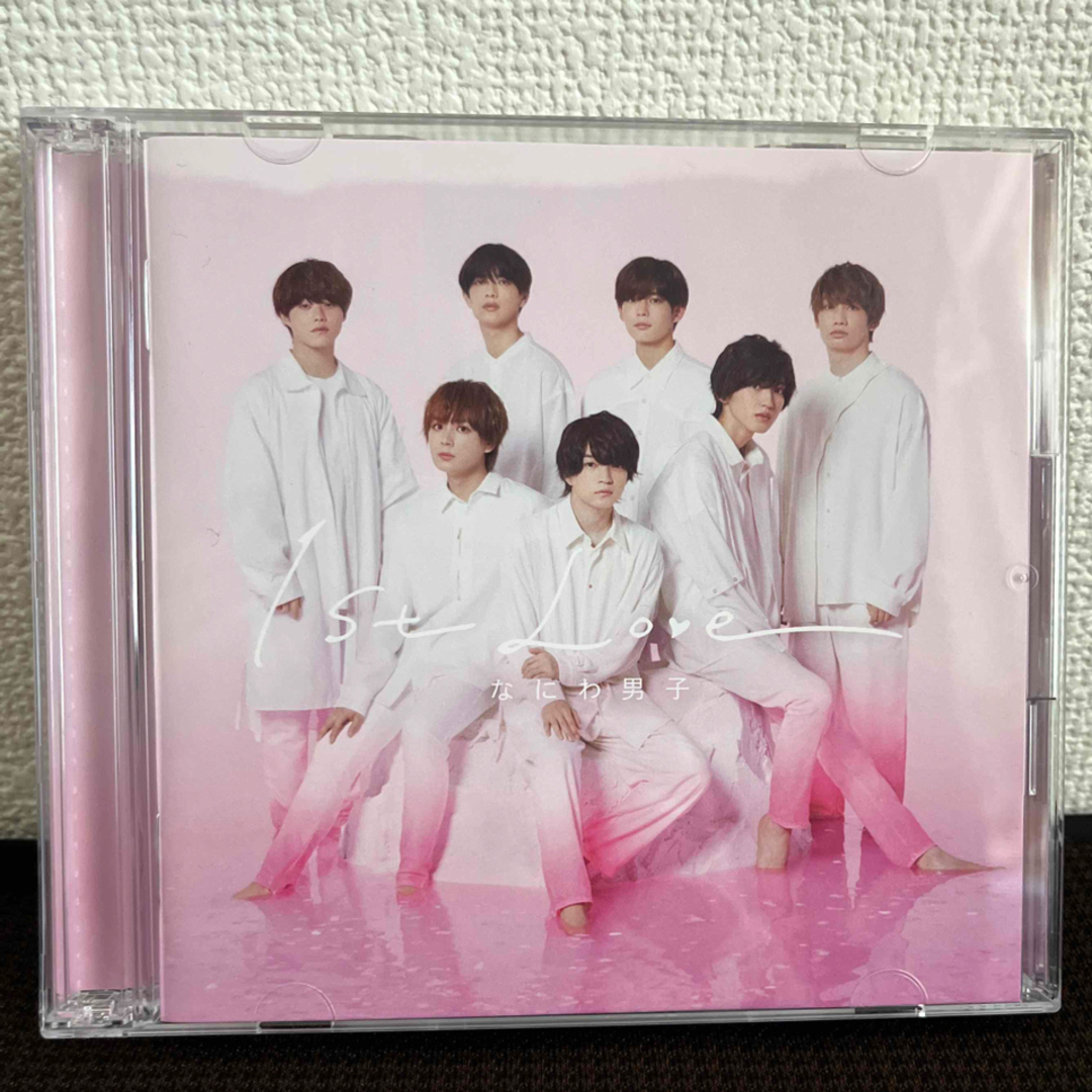 1st Love 初回限定版② CD + DVD