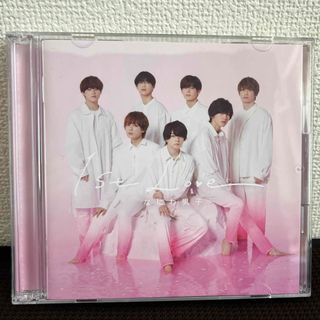 ナニワダンシ(なにわ男子)の1st Love 初回限定版② CD + DVD(アイドル)