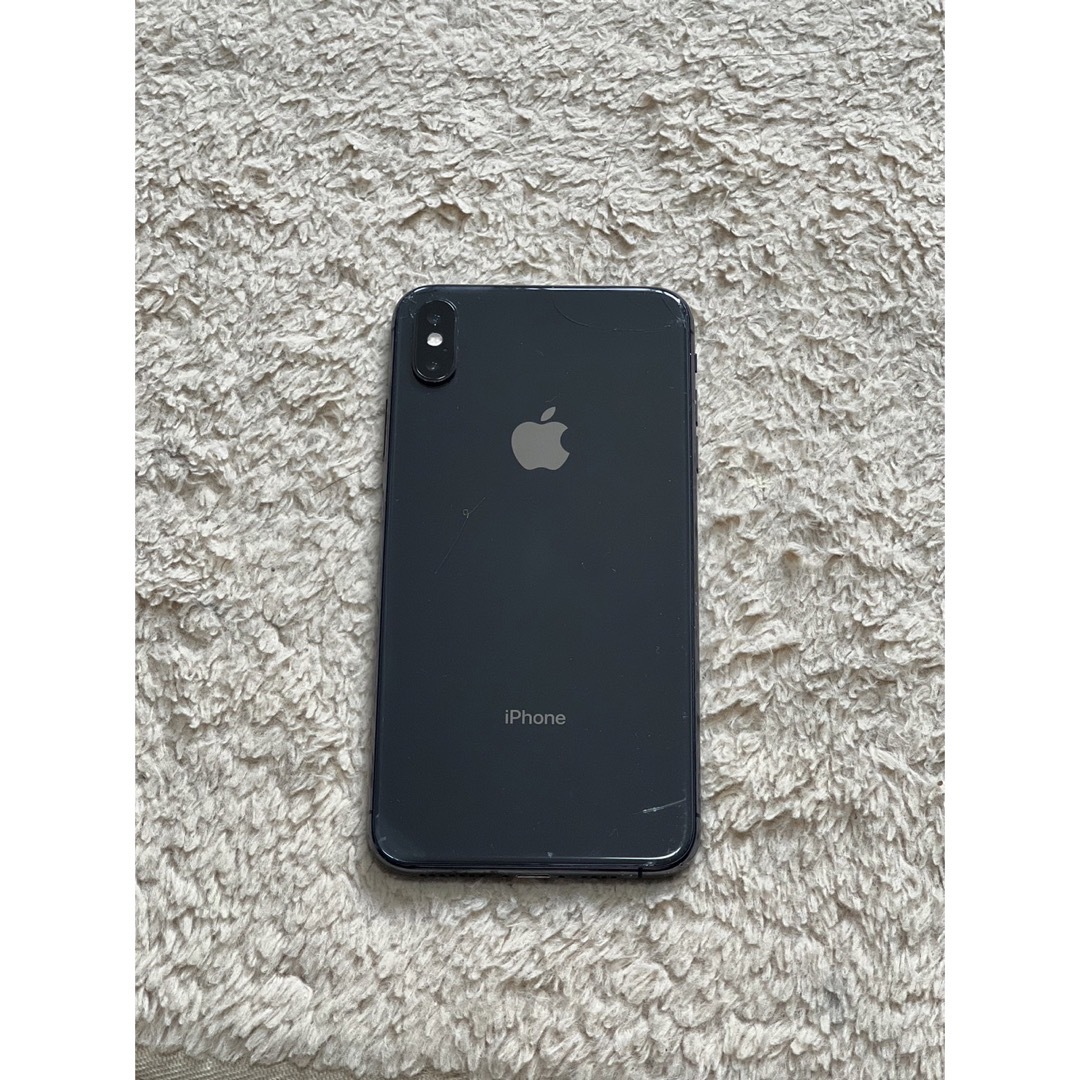 iPhonexsmax256GB SIMフリー