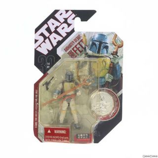 スター・ウォーズ 30周年記念 ベーシックフィギュア ボバ・フェット STAR WARS 完成品 可動フィギュア(87296) トミーダイレクト(SF/ファンタジー/ホラー)