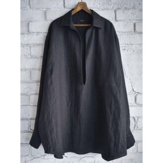 当社の COMOLI OUTDOOR 23年カナパプルオーバー スキッパー GARMENT