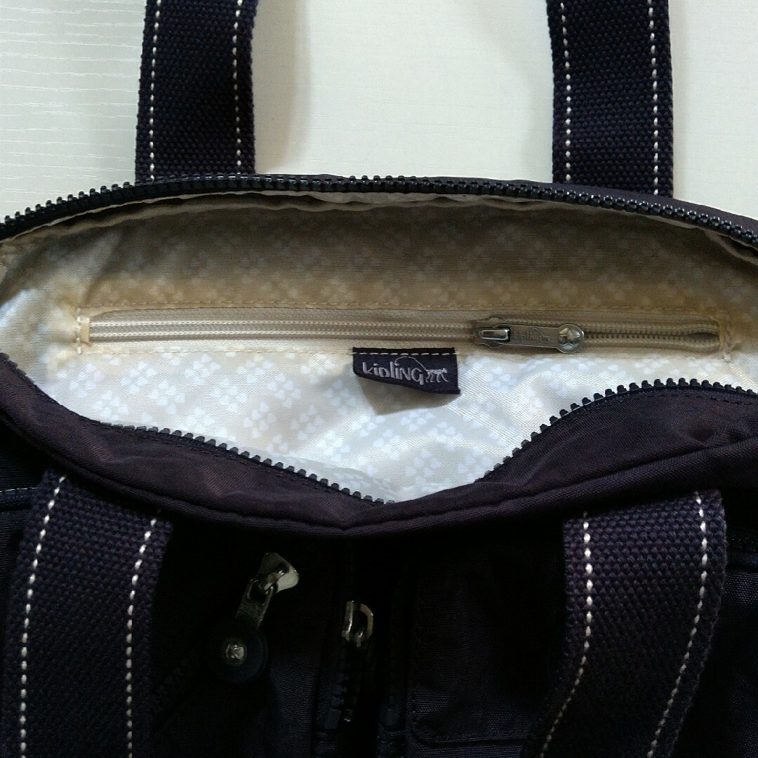 kipling(キプリング)のmanma1283様　キプリング　ショルダーバッグ　タグ付き未使用品 レディースのバッグ(ショルダーバッグ)の商品写真