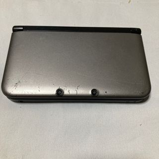 ニンテンドウ(任天堂)の3dsLL グレーカラー(携帯用ゲーム機本体)