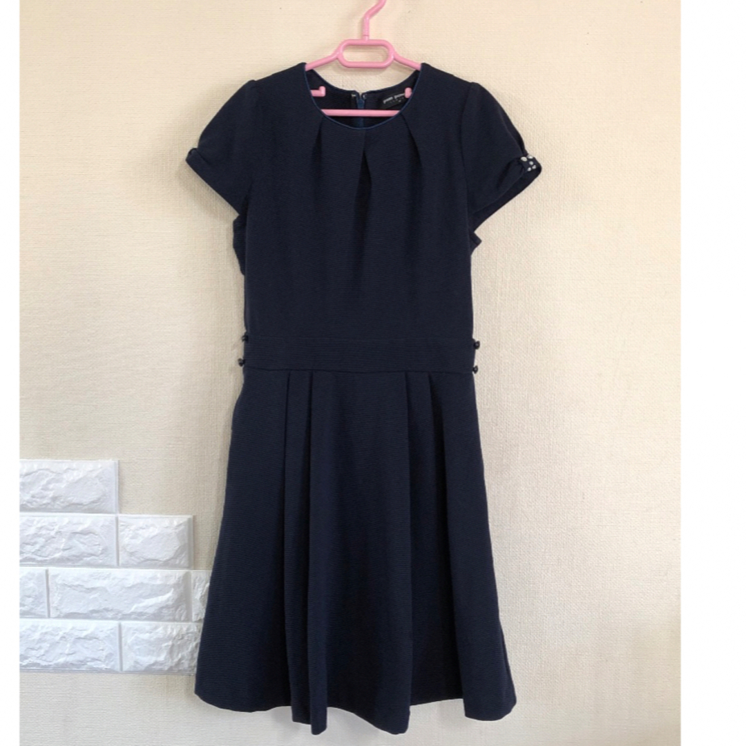 pom ponette(ポンポネット)のポンポネット    ワンピース 150 キッズ/ベビー/マタニティのキッズ服女の子用(90cm~)(ワンピース)の商品写真