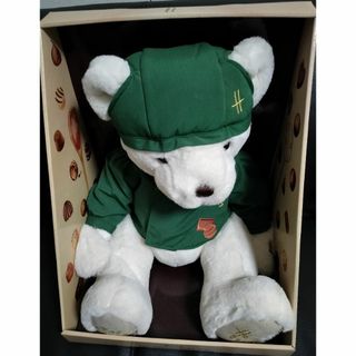 ラストプライス!Harrods 2021 テディベア ショコラティエ 31cm