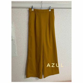 アズールバイマウジー(AZUL by moussy)のAZUL  アズール パンツ(バギーパンツ)