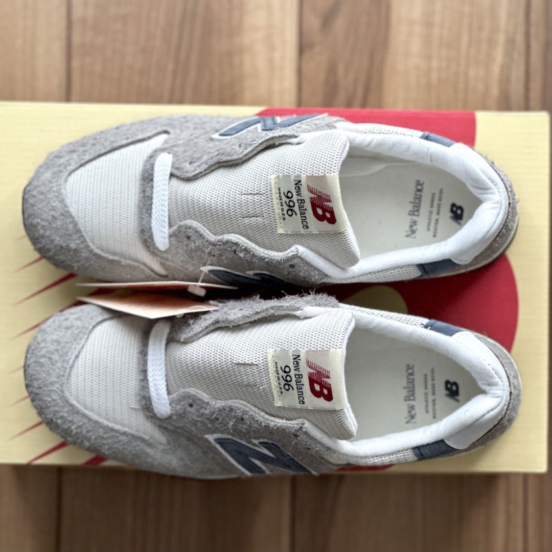 New Balance U996TE ニューバランス 25.5cm