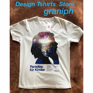 グラニフ(Design Tshirts Store graniph)のgraniph   半袖シャツ　新品未使用　タグ付き(Tシャツ/カットソー(半袖/袖なし))